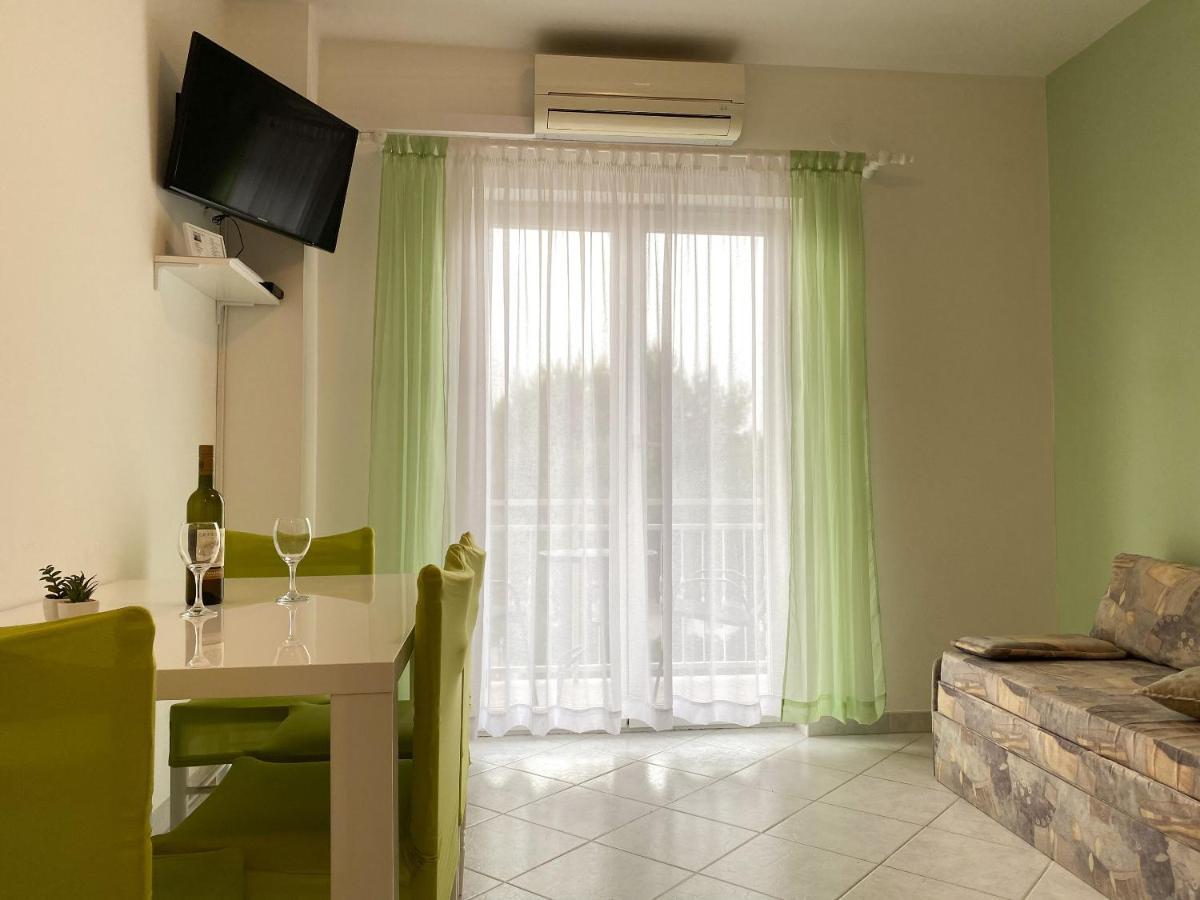 Apartments Pulic Zaboric Exterior foto