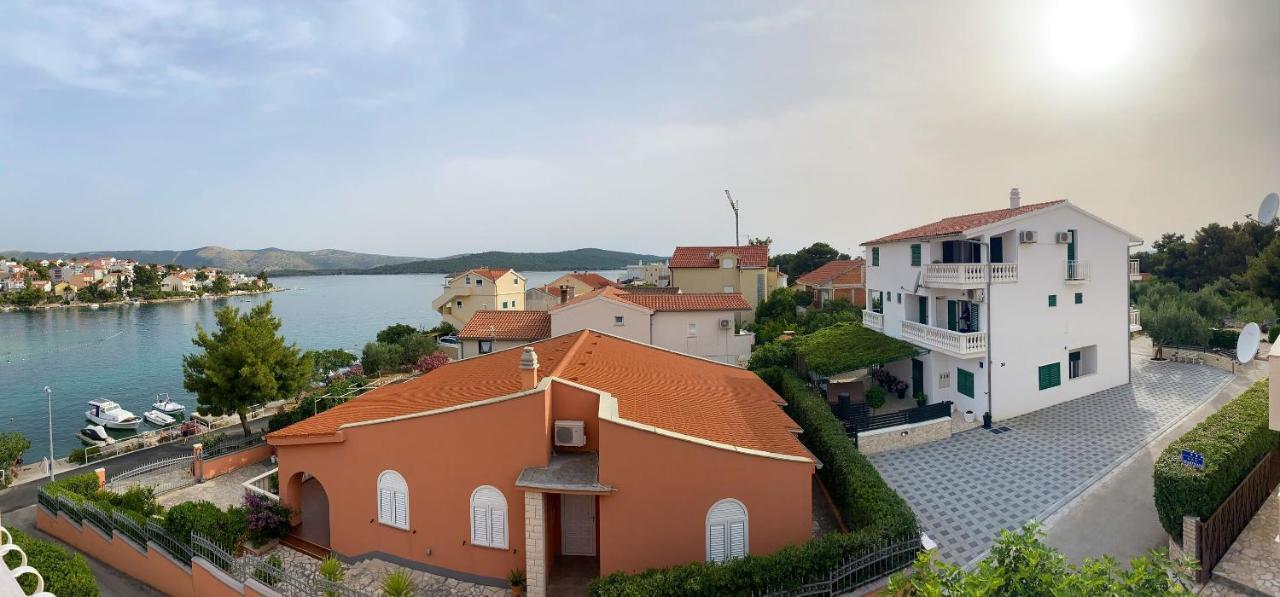 Apartments Pulic Zaboric Exterior foto