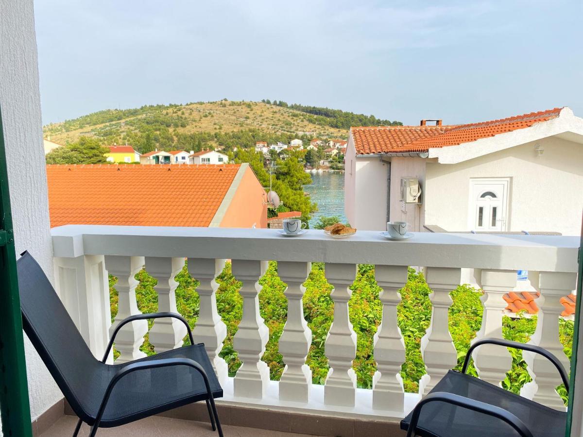 Apartments Pulic Zaboric Exterior foto
