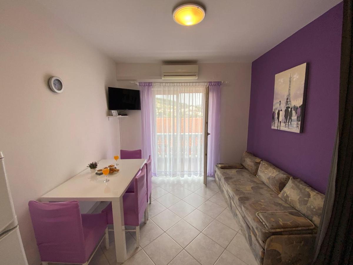 Apartments Pulic Zaboric Exterior foto