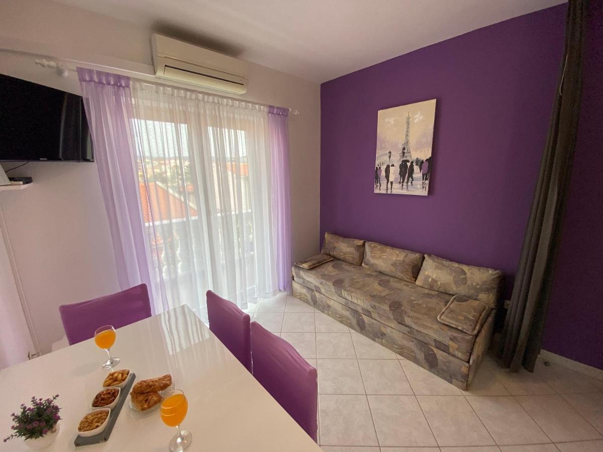Apartments Pulic Zaboric Exterior foto