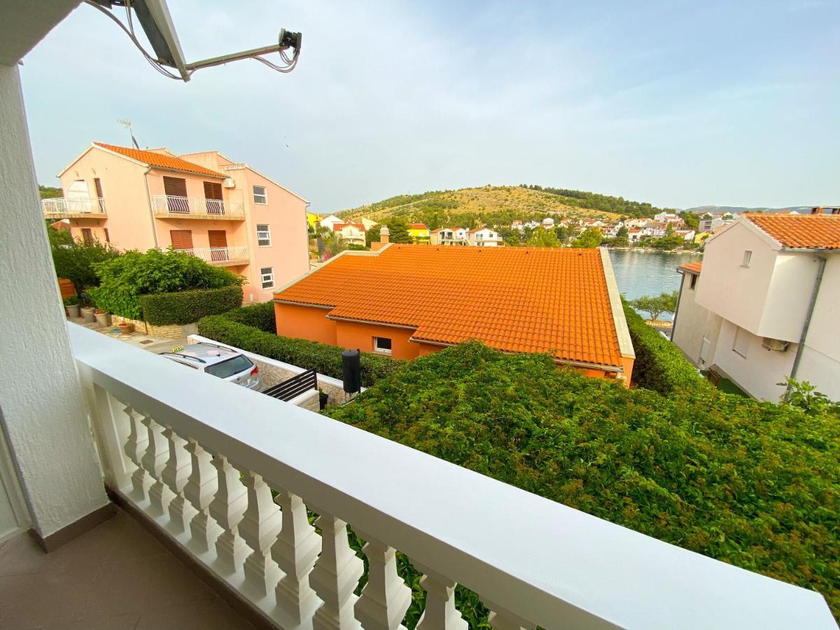 Apartments Pulic Zaboric Exterior foto
