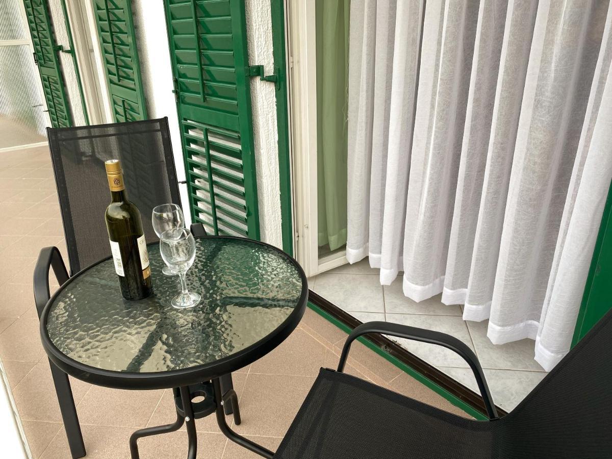 Apartments Pulic Zaboric Exterior foto