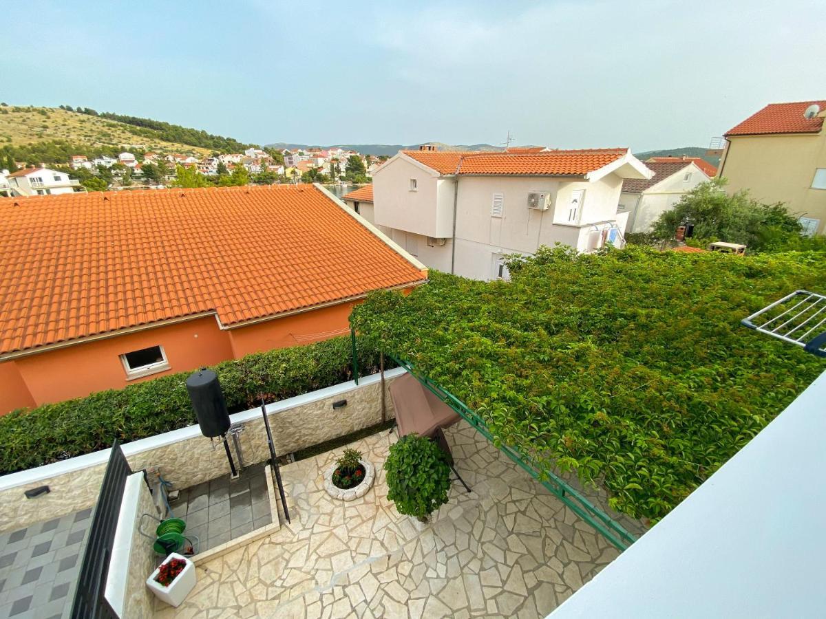 Apartments Pulic Zaboric Exterior foto