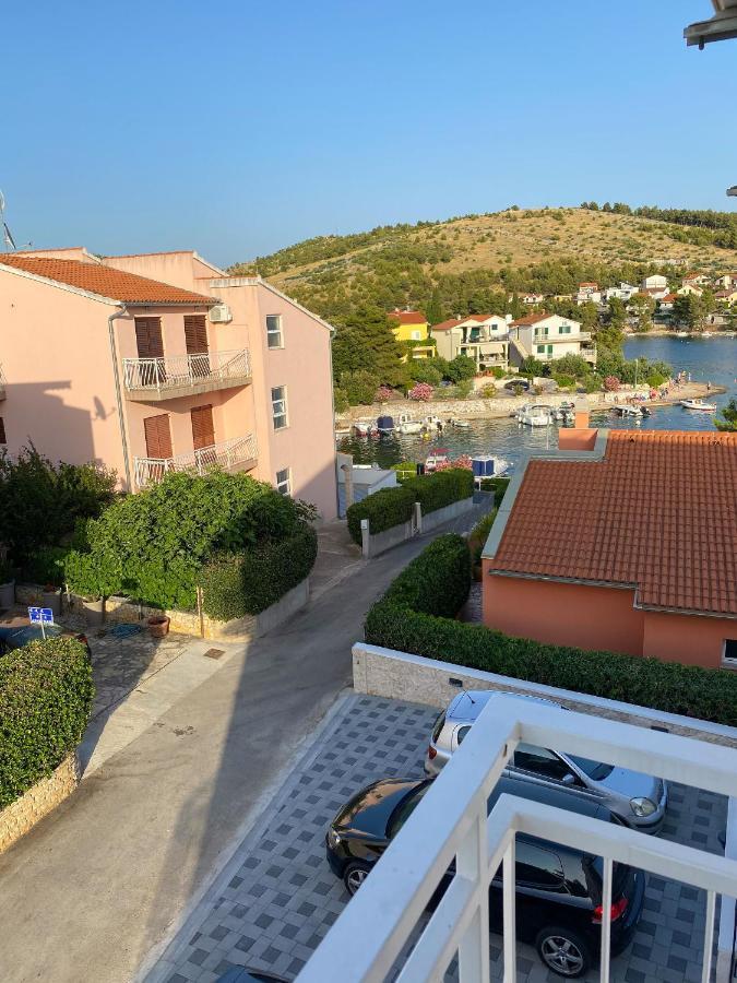 Apartments Pulic Zaboric Exterior foto