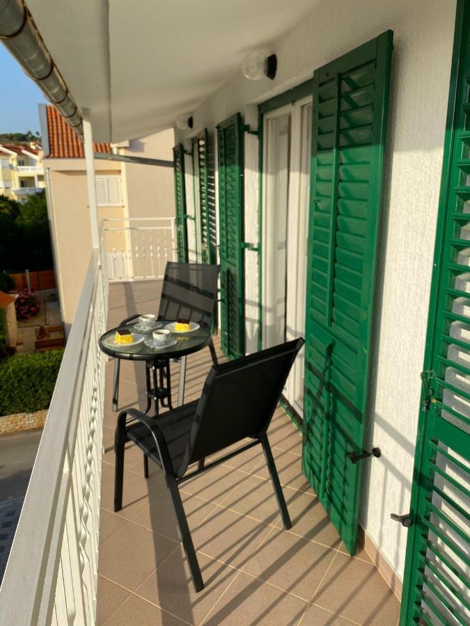 Apartments Pulic Zaboric Exterior foto