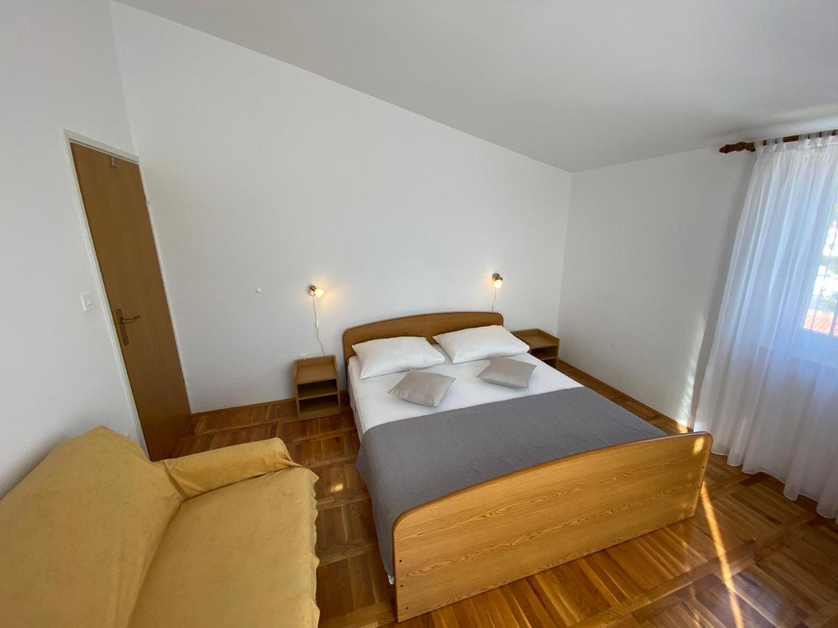 Apartments Pulic Zaboric Exterior foto