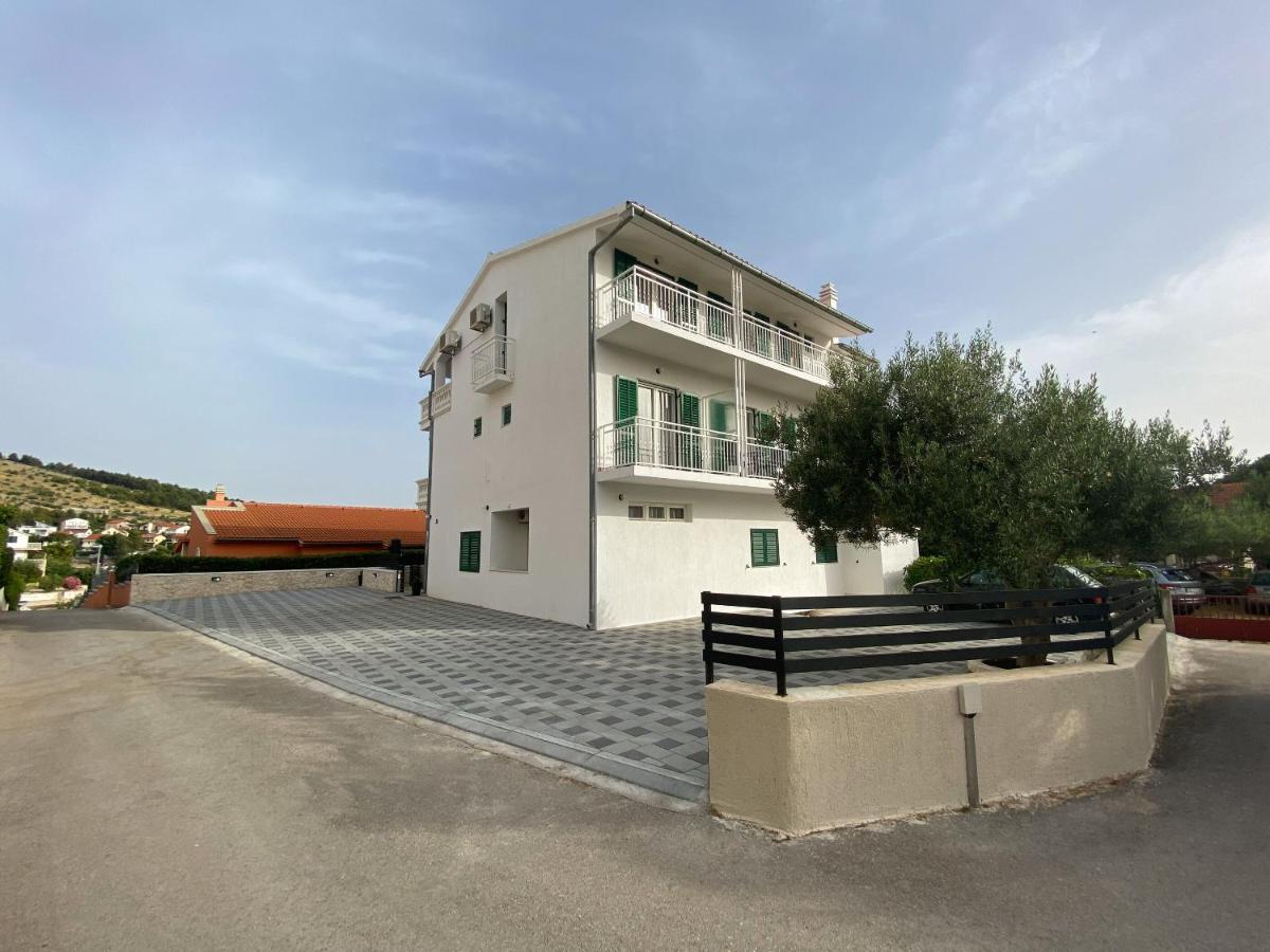 Apartments Pulic Zaboric Exterior foto