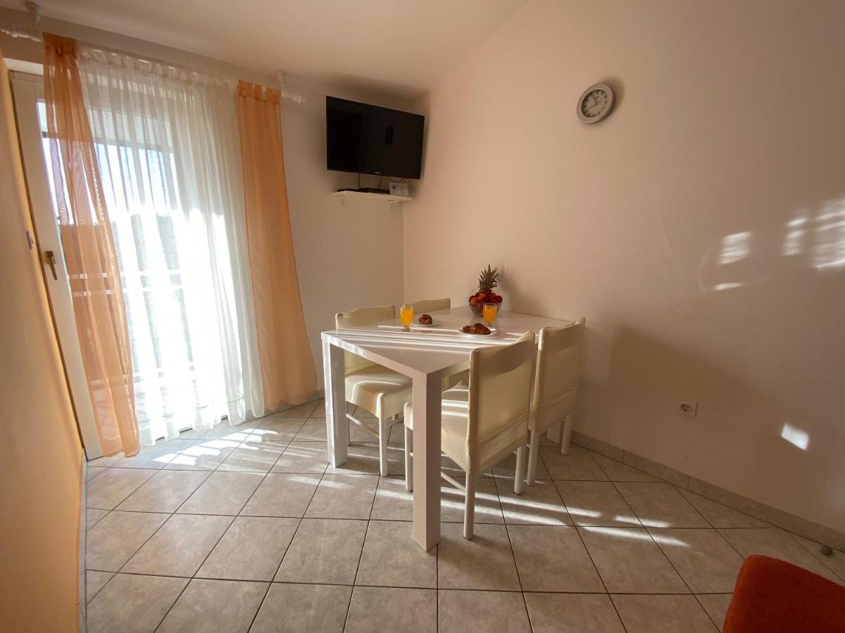 Apartments Pulic Zaboric Exterior foto