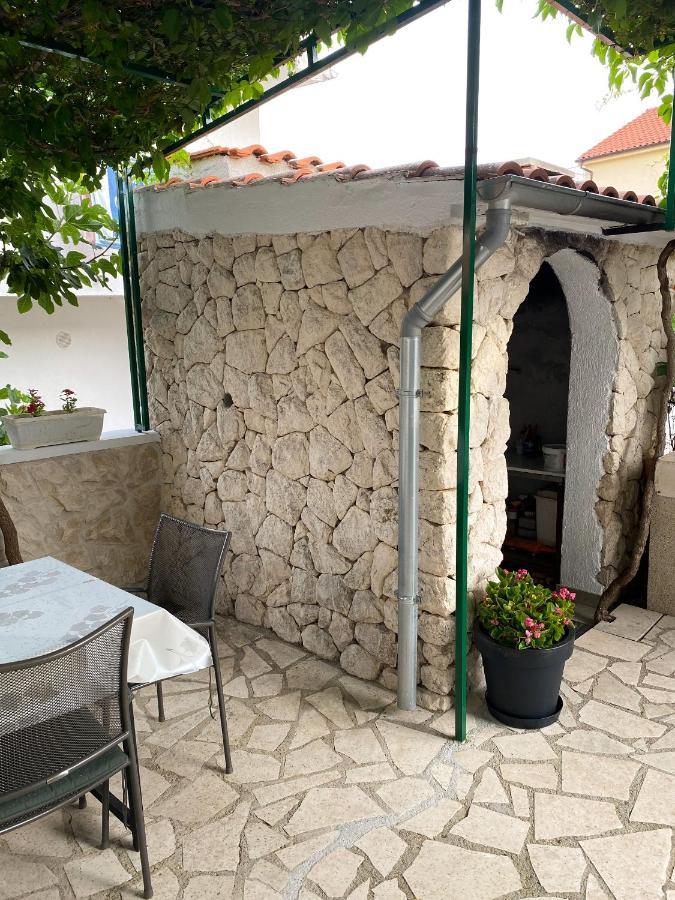 Apartments Pulic Zaboric Exterior foto