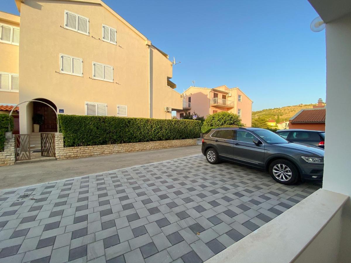 Apartments Pulic Zaboric Exterior foto
